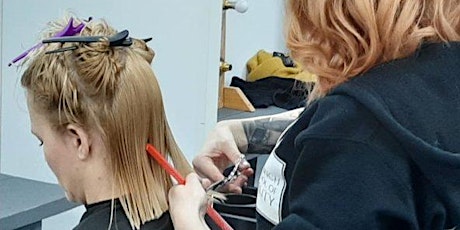 VTCT Level 2 Hairdressing Diploma primary image