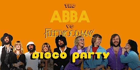 The Abba vs Fleetwood Mac Disco!