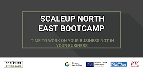 Scaleup - Boot Camp (Cohort 3)