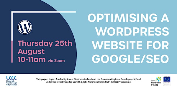 Optimising a WordPress Website for Google - SEO - Website Speed and More