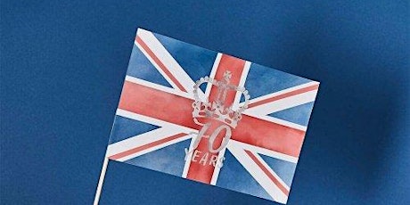 Jubilee Flag Craft @ Wood Street Library tickets