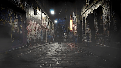 A Melbourne Mystery: Did Jack the Ripper Strike Australia? tickets
