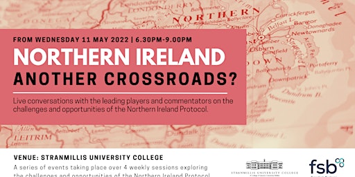 Northern Ireland: Another Crossroads? Week 3