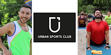 Fabri Orlandi X Urban Sports Club workout entradas