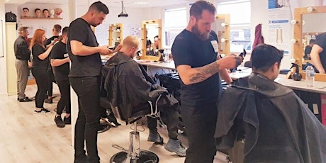 VTCT Level 2 Diploma in Barbering - 2023 dates coming soon