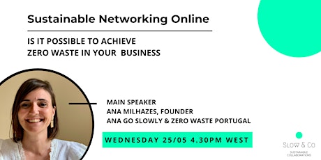 Sustainable Networking: Is it possible to achieve zero waste in business tickets