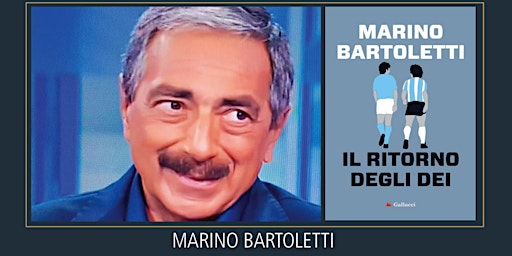 MARINO BARTOLETTI, IL RITORNO DEGLI DEI (Ed.Gallucci)