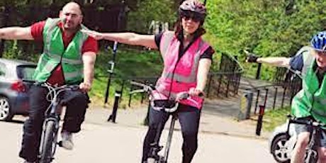 Sunderland  - Adult Cycle Training - Thompson Park tickets