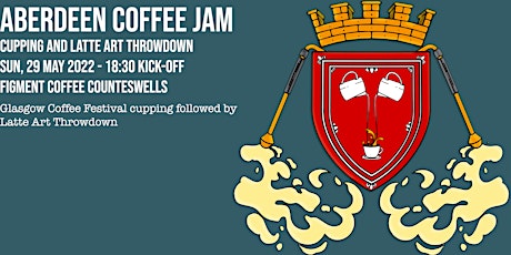 Return of the Coffee Jam tickets