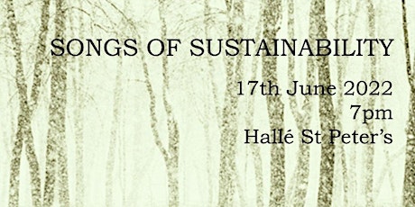 Songs of Sustainability: A musical exploration of deforestation