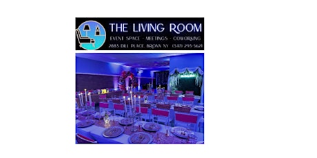 The Living Room - Open House Event tickets