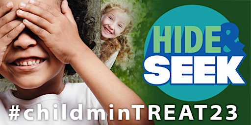 Hide & Seek- Children's Ministries Retreat 2023 (IN PERSON)