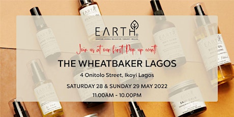 Earth From Earth's First Pop-Up Event in Nigeria tickets
