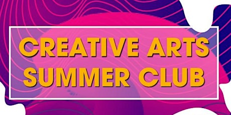 Creative Arts Summer School (ages 12 to 16) tickets