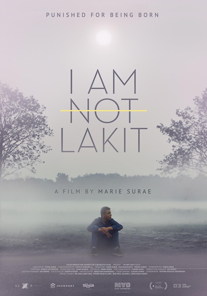I'm Not Lakit - Montreal - Festival du Film Libanais au Canada image