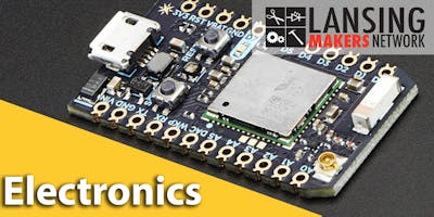 Upcoming Events Lansing Makers Network Learn Electronics With The Particle Photon