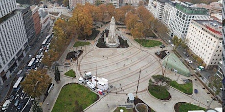 Walking Tour: Plaza de España - Templo de Debod - Palacio Real tickets
