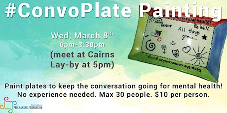 #ConvoPlate Painting primary image