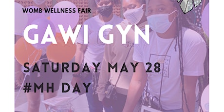 GAWI GYN Program Launch  HEALTH and Womb Wellness Event tickets