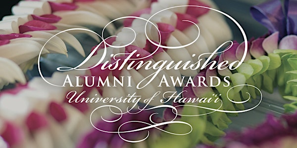 29th Annual Distinguished Alumni Awards