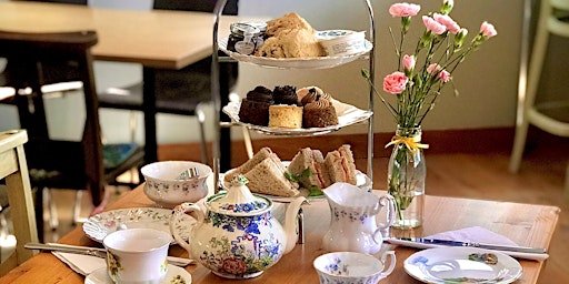 Afternoon Tea at The Loft, Wells Cathedral