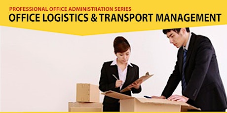Live Webinar: Office Logistics, Transport & Travel Management billets
