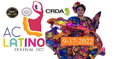 Atlantic City Latin American Festival 2022 tickets