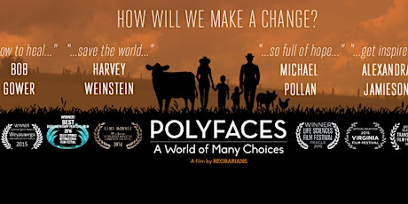 Polyfaces Food and Farming Documentary - Special Guest Mr Joel Salatin primary image