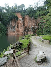 Bukit Batok Nature Park - An abandoned quarry in Singapore tickets