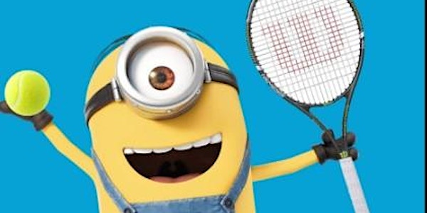Tullow Tennis Summer Camp (Age 4-5)