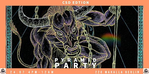 Pyramid Party: CSD Edition