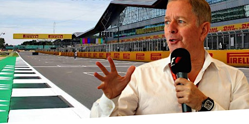 An Evening With Martin Brundle