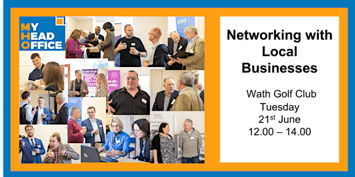 Networking with Local Businesses