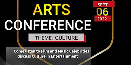 PEFTI Arts Conference 2022 tickets