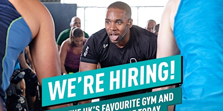 Personal Trainer/Fitness Coach Hiring Open Day - PureGym Sunderland tickets