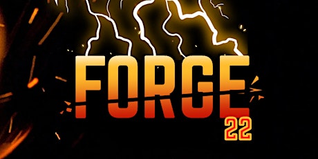FORGE 22 tickets