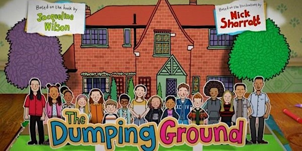 NFM Academy - An open day on set with CBBC's The Dumping Ground!