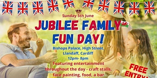 Jubilee Family Fun Day
