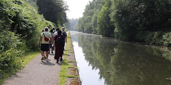 Waterways Wellbeing - Guided Walks