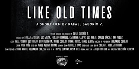 The Paus Premieres Festival Presents: 'Like Old Times' tickets
