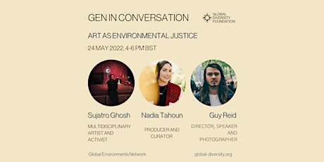 Arts as Environmental Justice tickets