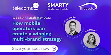 How mobile operators can create a winning multi-brand strategy tickets