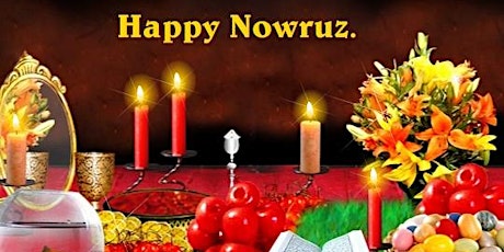 North York Moms & Families/Toronto Iranian Moms Nowruz Persian New Year Party primary image