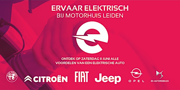 Ervaar Elektrisch - Motorhuis Leiden