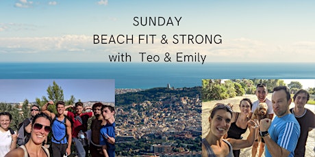 Beach Fit & Strong tickets
