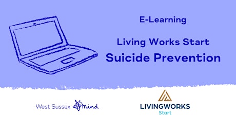 Imagem principal do evento Living Works START Suicide Prevention (E-Learning)