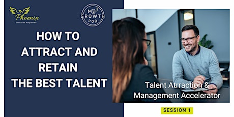 How to attract and retain the best talent in any marketplace tickets