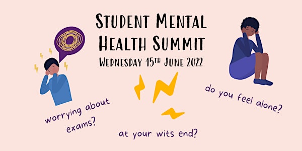 Student Mental Health Summit 2022