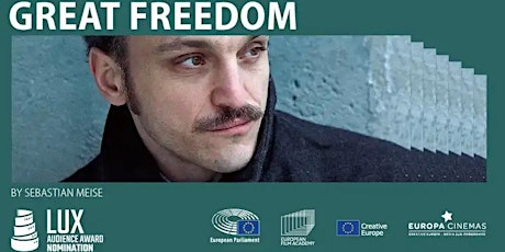 Lux Film Days 2022 - Great Freedom tickets