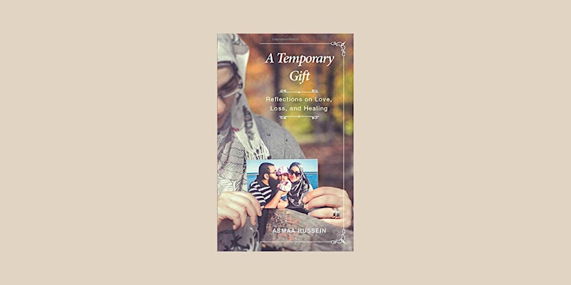 Author Evening with Asmaa Hussein: A Temporary Gift